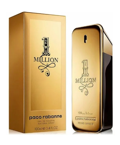 1 Million By Paco Rabanne For Men EDT Perfume