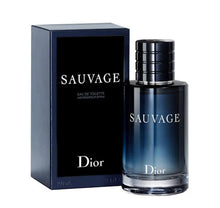 Load image into Gallery viewer, DIOR SAUVAGE AND BLU DE CHANEL 100ML

